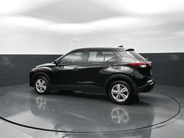 Certified 2025 Nissan Kicks Play S w/ Interior Electronics Package FWD image 2