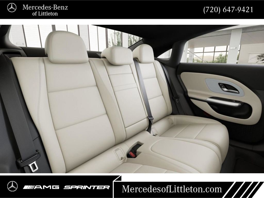 New 2026 Mercedes-Benz CLA 250+ image 5