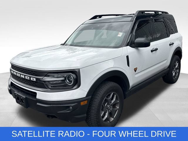 Used 2024 Ford Bronco Sport Badlands AWD/4WD image 4