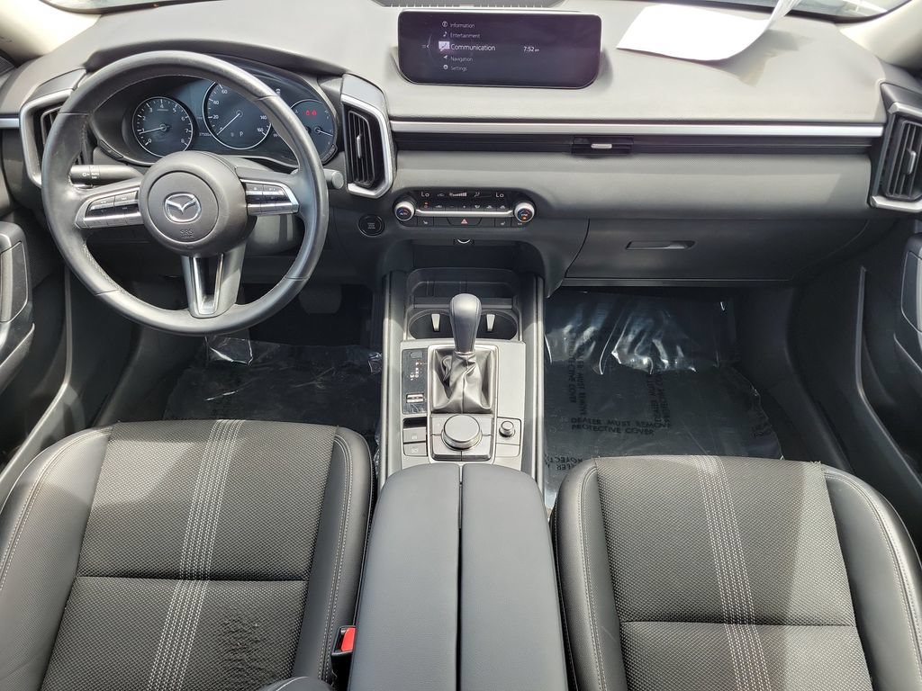 Used 2023 MAZDA CX-50 2.5 S w/ Cargo Package AWD/4WD image 14