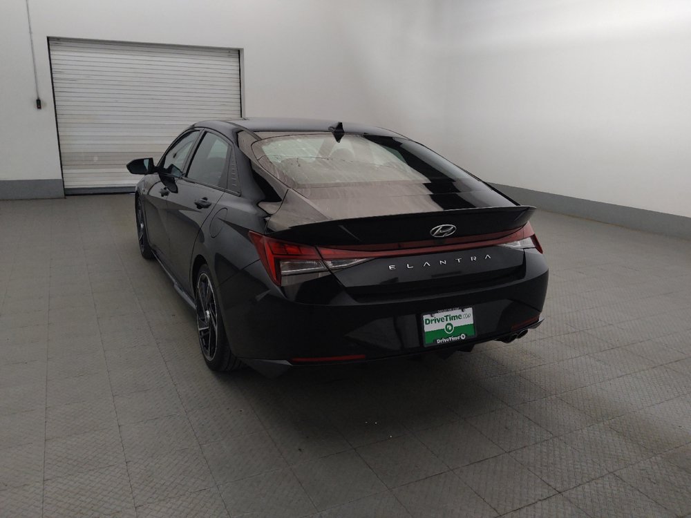 Used 2023 Hyundai Elantra N Line FWD image 6