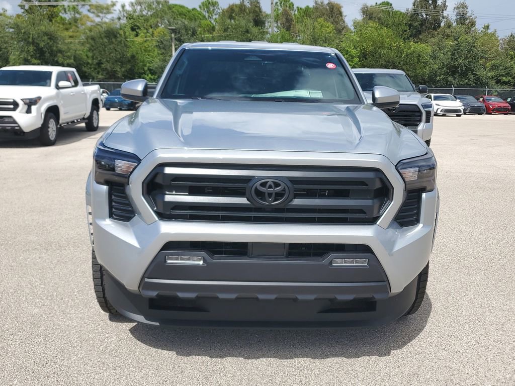 New 2025 Toyota Tacoma SR5 image 2