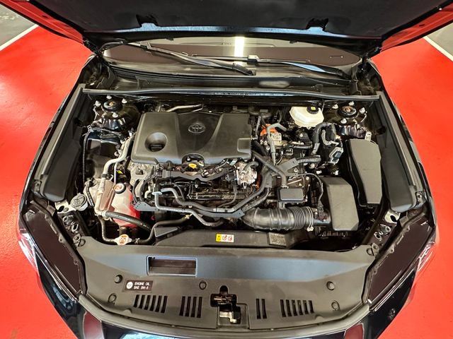 Certified 2025 Toyota Camry SE FWD image 27