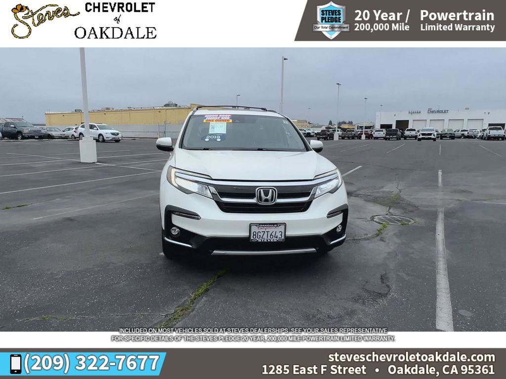 Used 2019 Honda Pilot Touring image 4