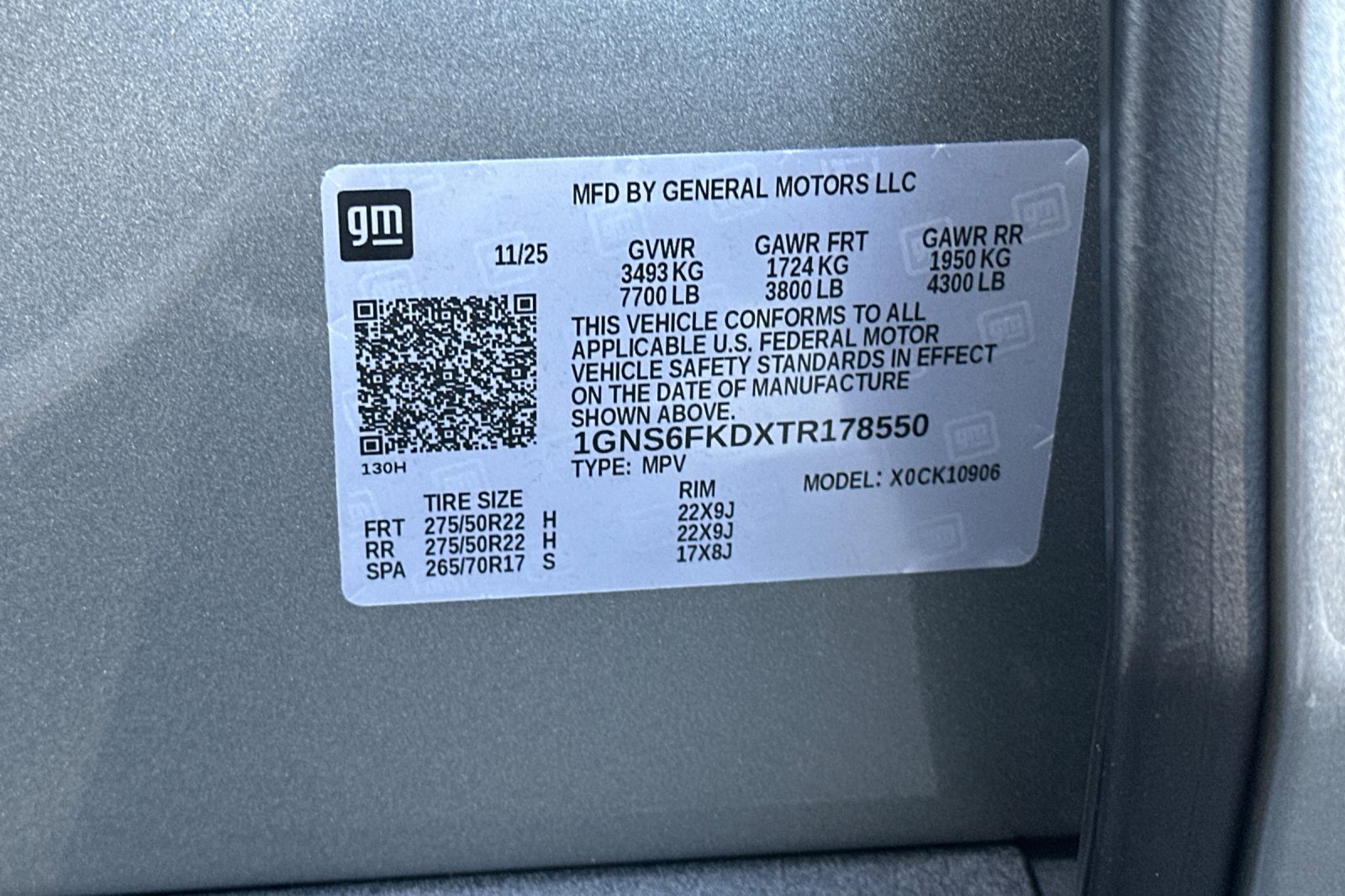 New 2026 Chevrolet Suburban Premier image 34