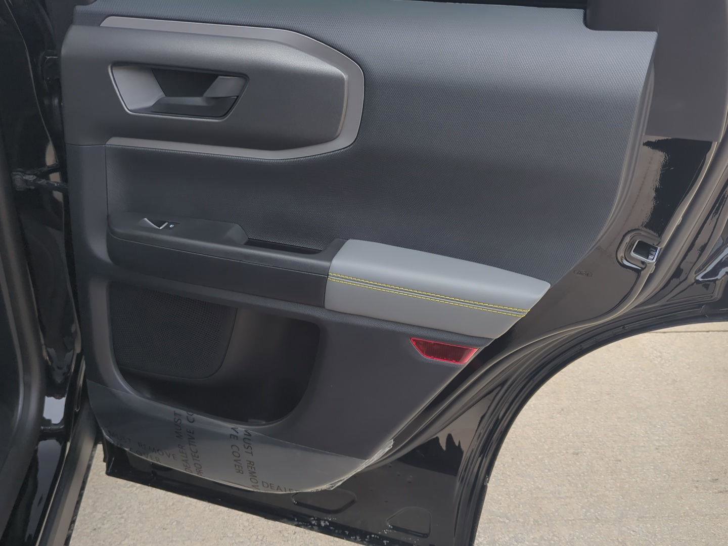 New 2025 Ford Bronco Sport Badlands w/ Sasquatch Badlands Package image 29