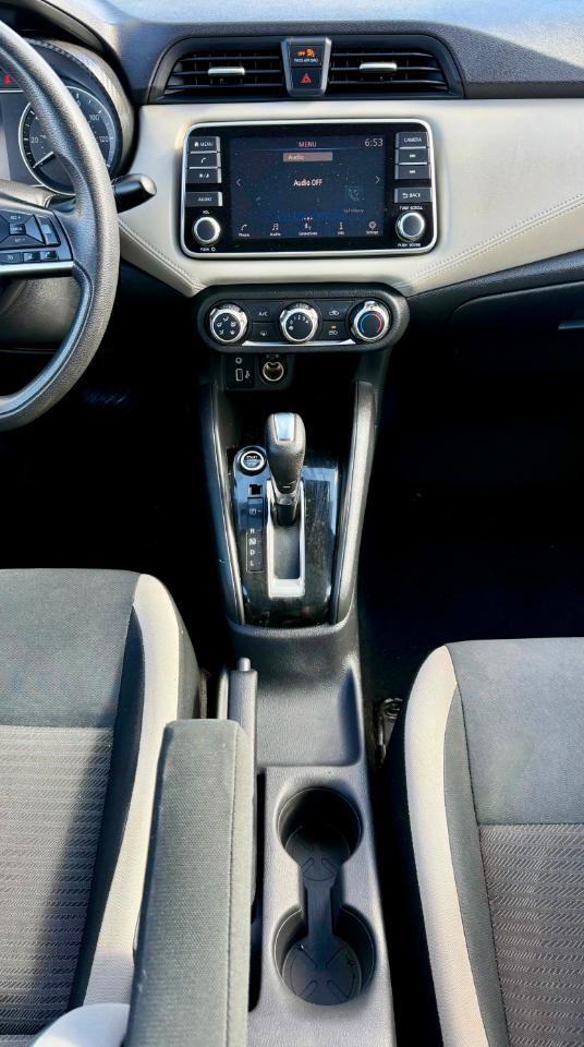 Used 2020 Nissan Versa SV FWD image 22