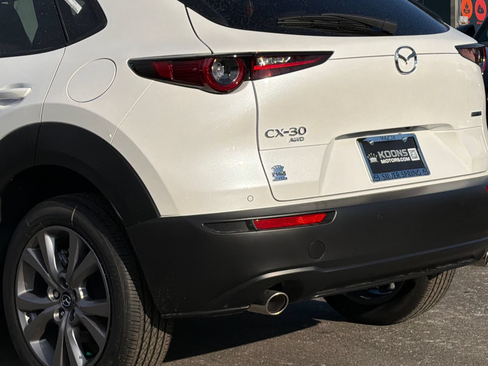 New 2026 MAZDA CX-30 AWD 2.5 S image 6