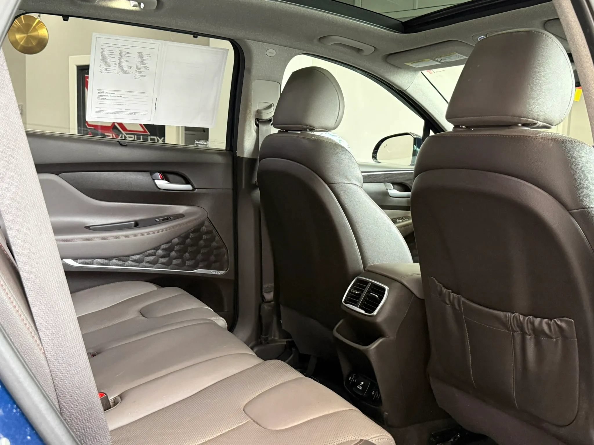Used 2019 Hyundai Santa Fe AWD w/ Cargo Package image 31