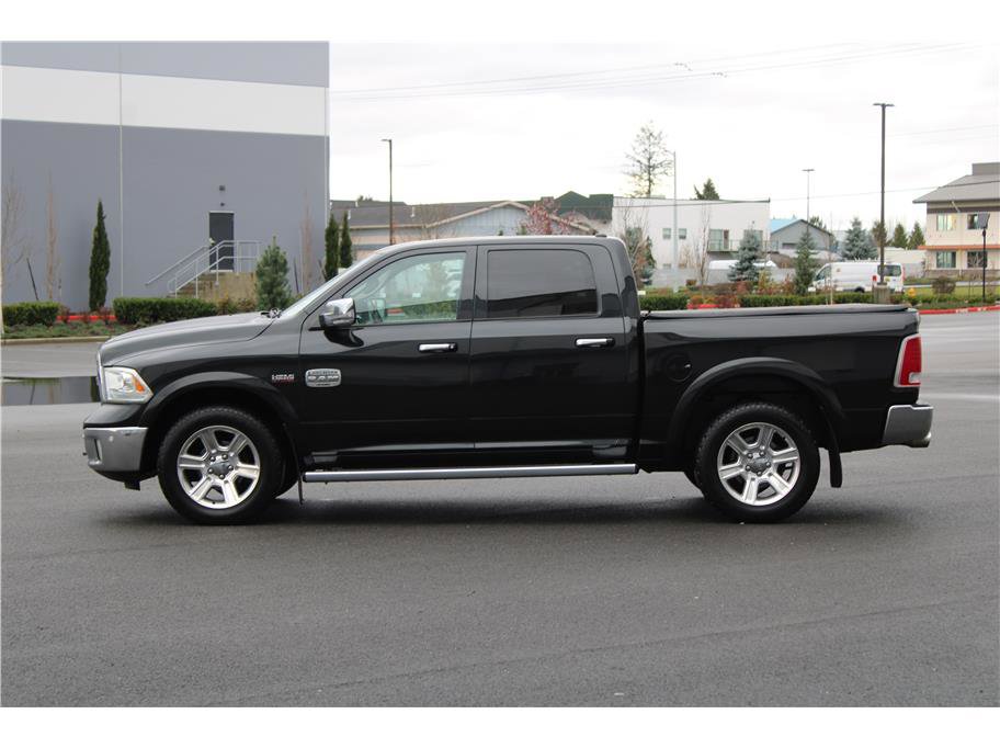 Used 2015 RAM 1500 Laramie Longhorn w/ Convenience Group image 2