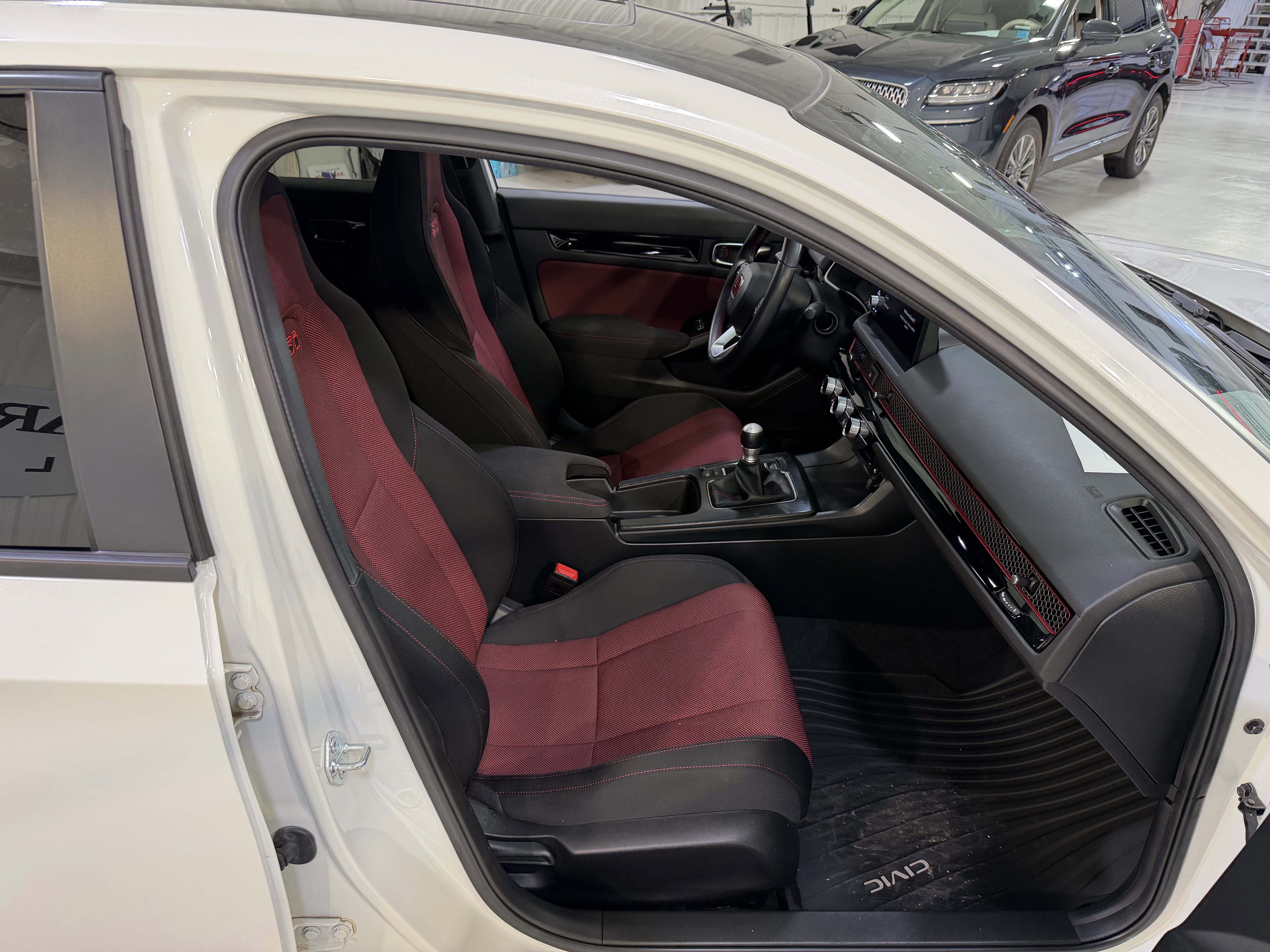 Used 2025 Honda Civic Si image 14