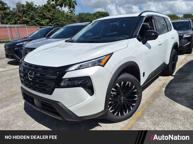 New 2027 Nissan Rogue SV FWD image 1