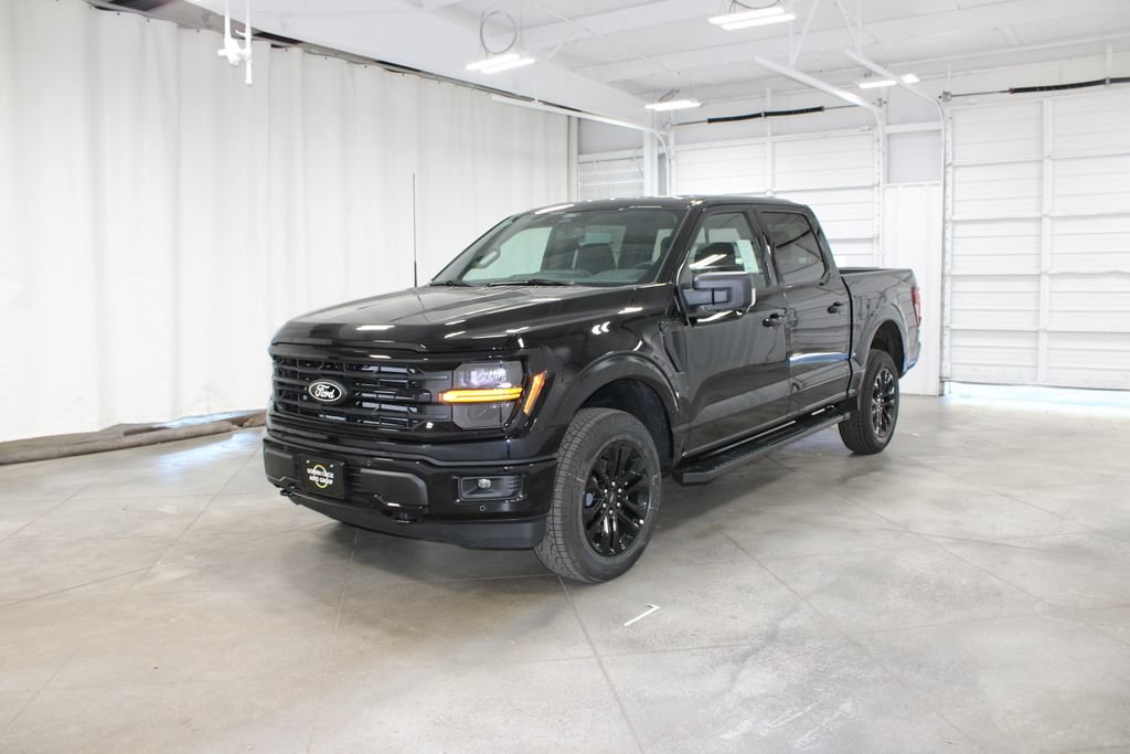 New 2026 Ford F150 XLT w/ Equipment Group 302A MID AWD/4WD image 3