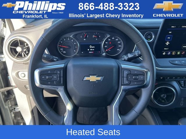 Certified 2024 Chevrolet Blazer LT w/ Convenience Package image 13