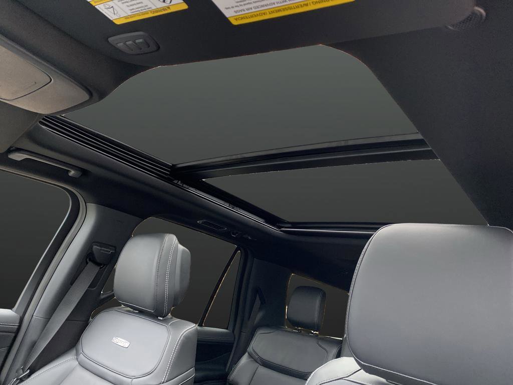 New 2026 Ford Expedition Max Platinum w/ Stealth Appearance Package AWD/4WD image 13