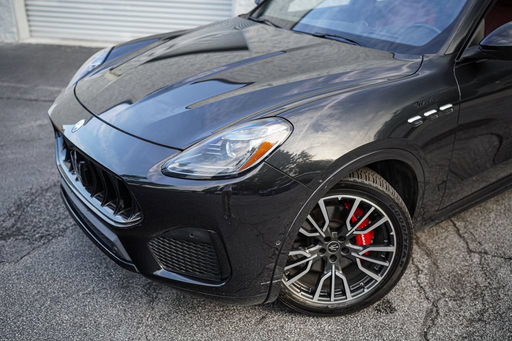 Used 2023 Maserati Grecale Modena AWD/4WD image 2