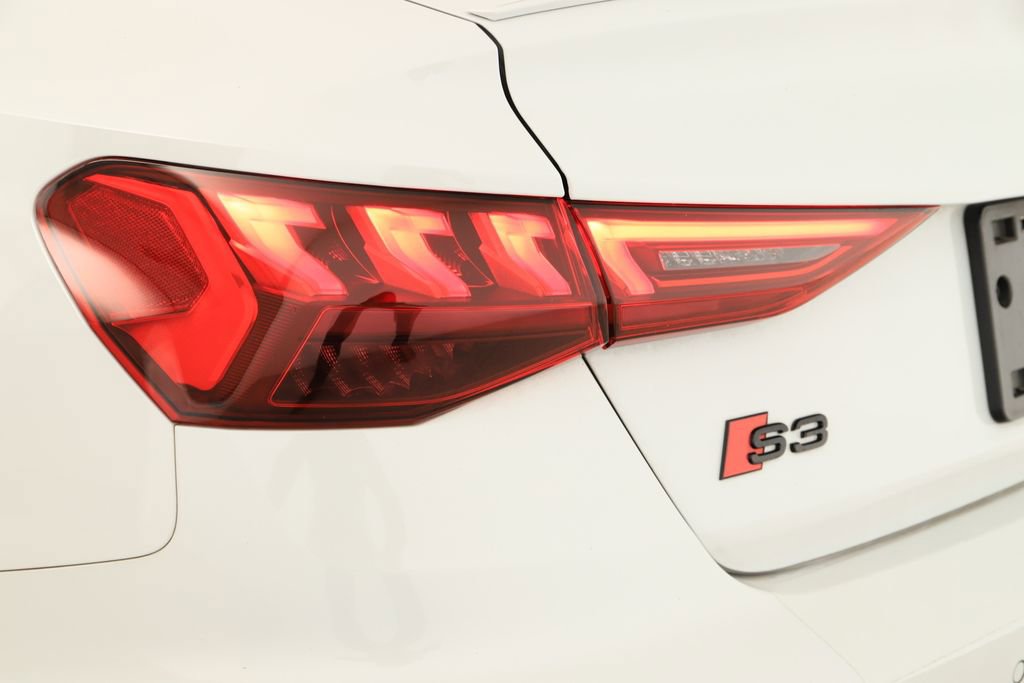 Certified 2023 Audi S3 Premium Plus w/ Premium Plus Package AWD/4WD image 34