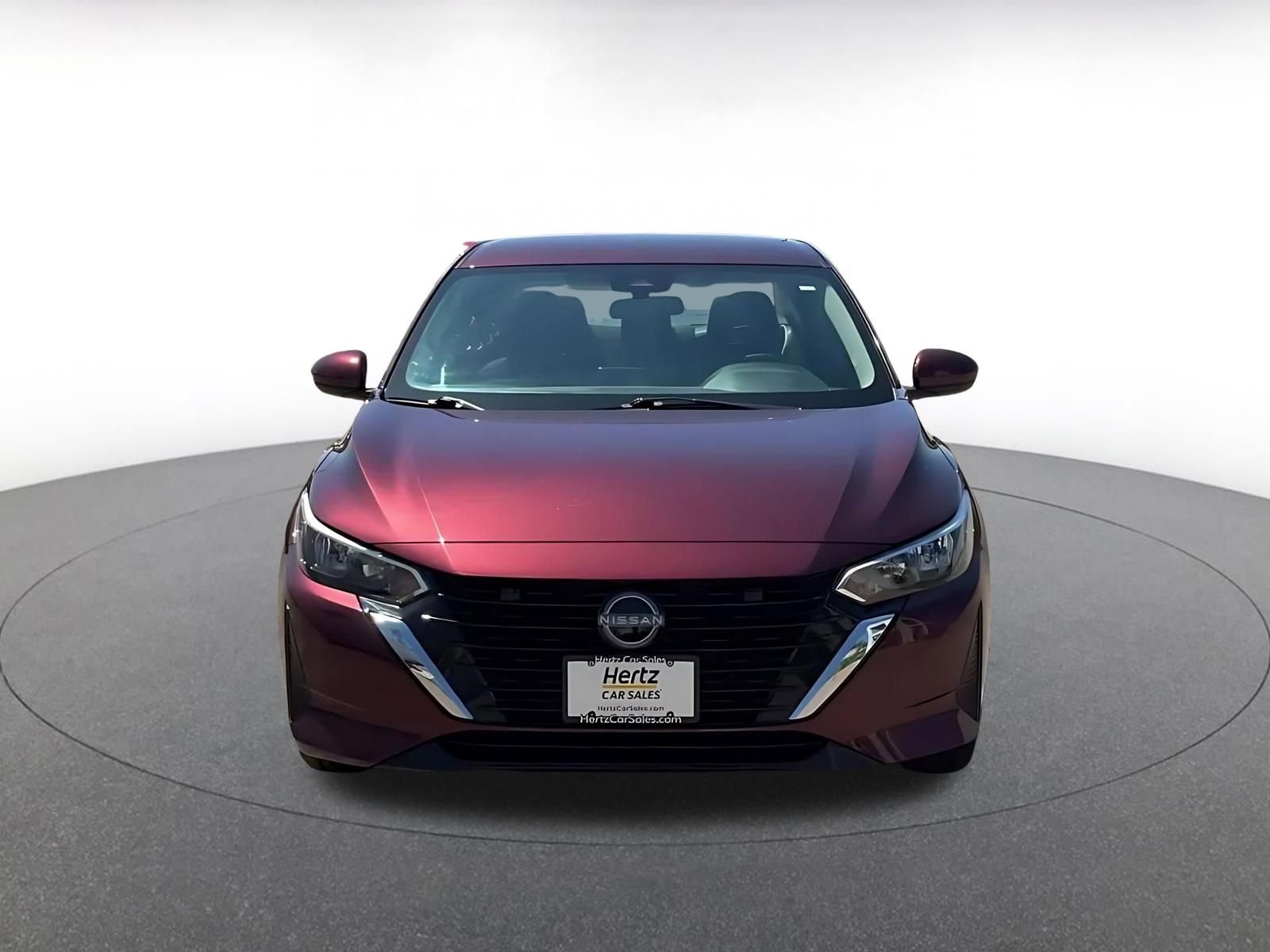 Used 2024 Nissan Sentra SV FWD image 4