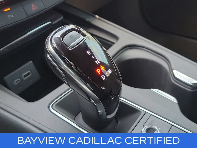 Certified 2024 Cadillac XT4 Premium Luxury AWD/4WD image 33
