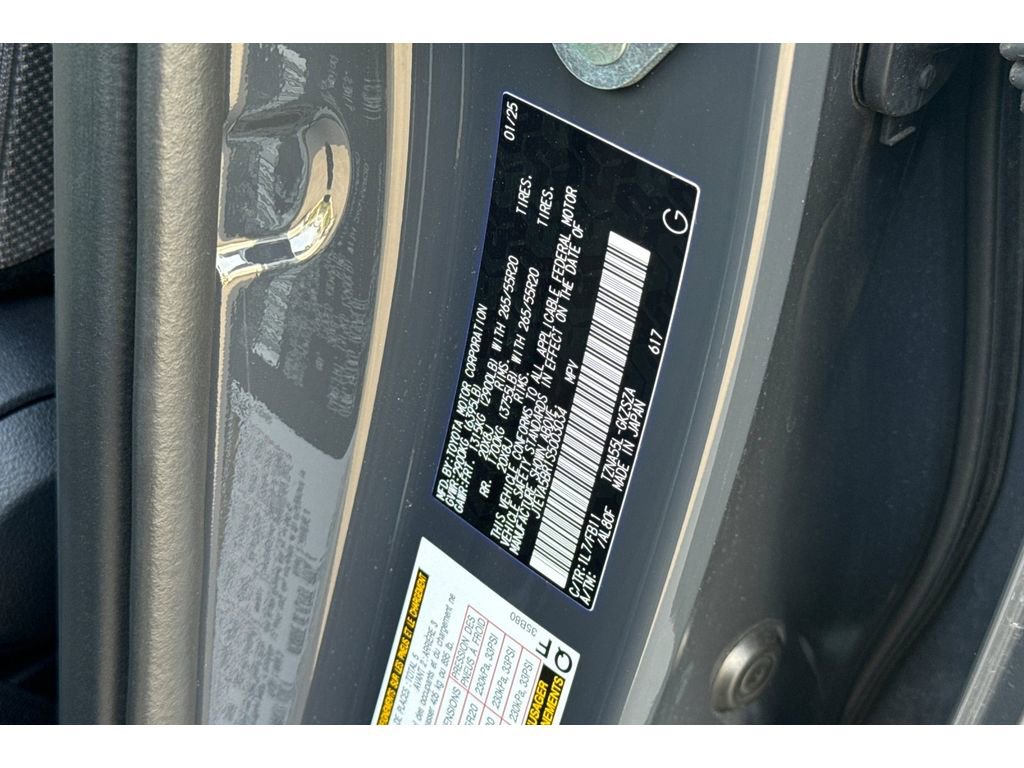 Certified 2025 Toyota 4Runner TRD Sport image 33