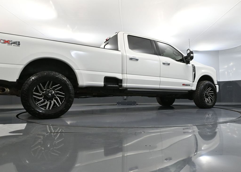 Used 2024 Ford F350 Platinum image 54