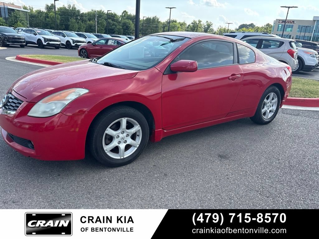 Used 2009 Nissan Altima 2.5 S FWD image 3