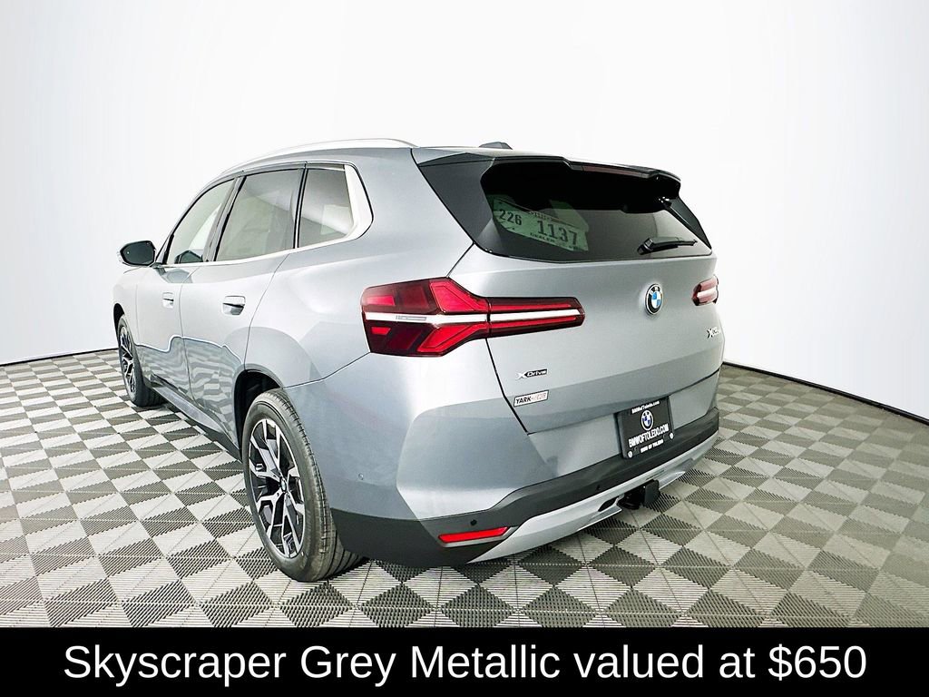 New 2026 BMW X3 xDrive30 w/ Premium Package image 6