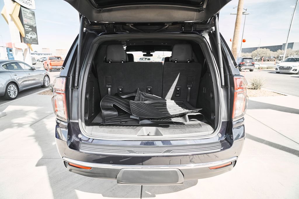 Used 2021 Chevrolet Tahoe LT AWD/4WD image 8