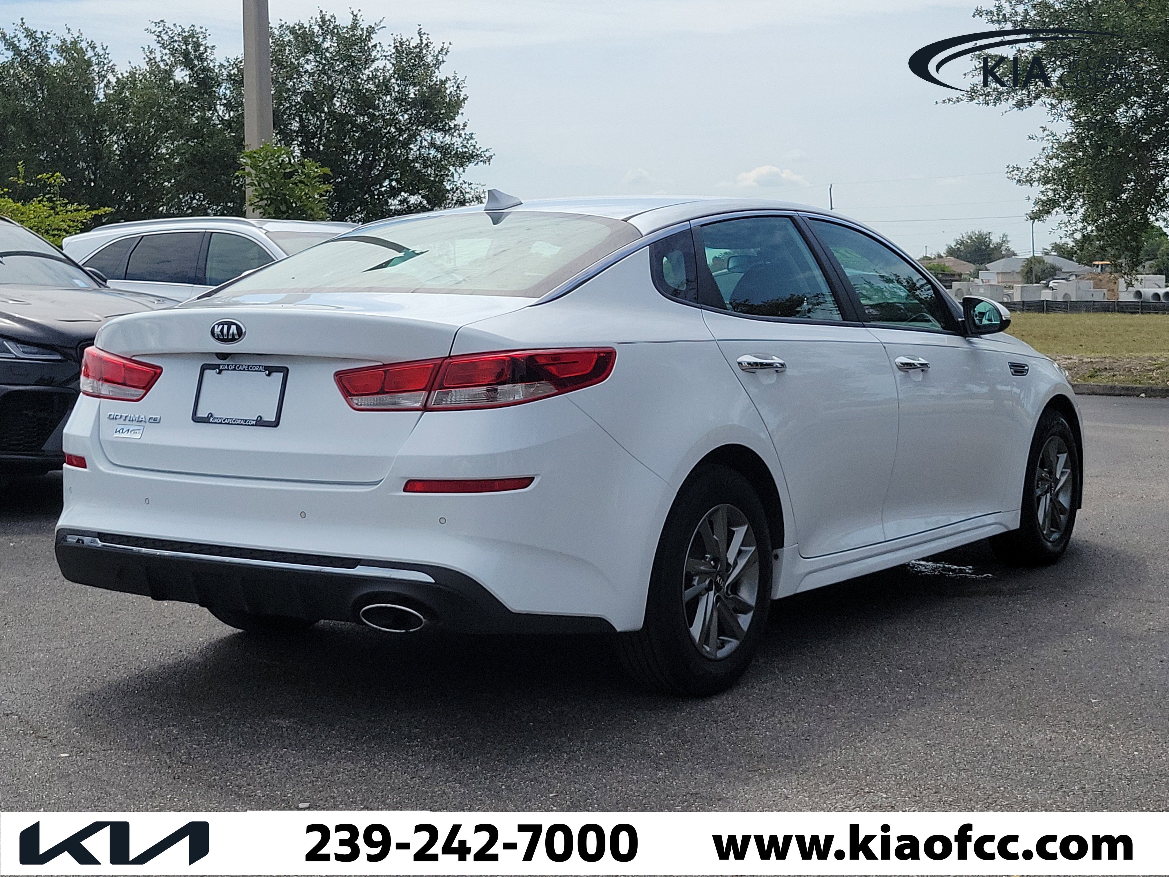 Used 2019 Kia Optima LX FWD image 6