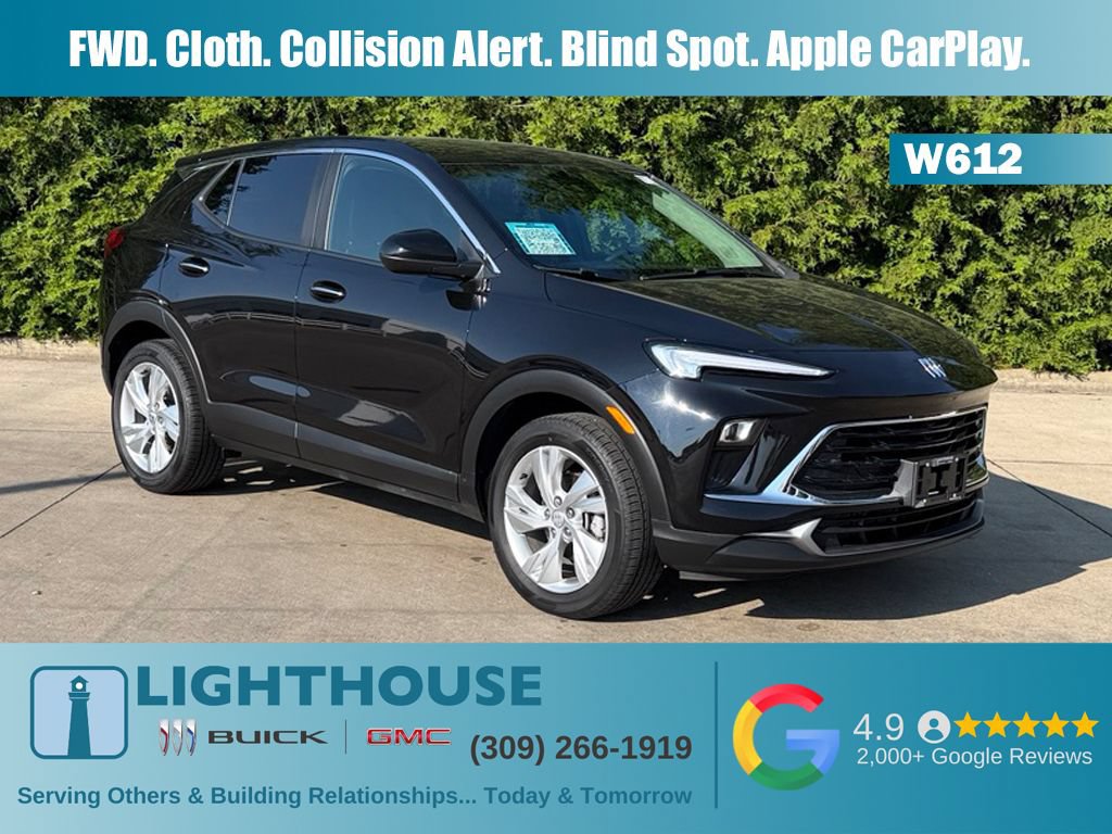 Used 2024 Buick Encore GX Preferred