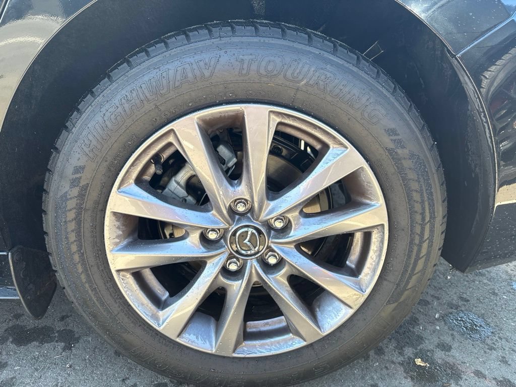 Used 2021 MAZDA MAZDA3 Sedan FWD image 11