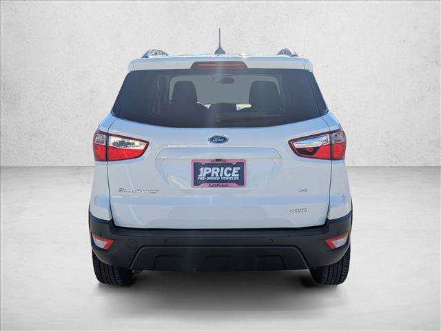 Used 2022 Ford EcoSport SE w/ SE Convenience Package image 7