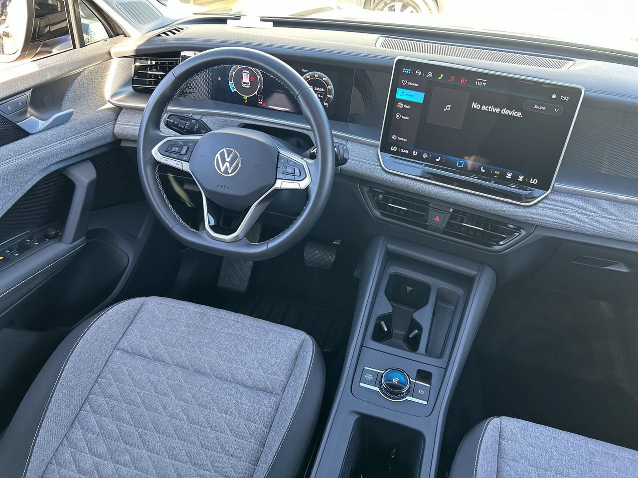 Certified 2026 Volkswagen Tiguan S FWD image 11