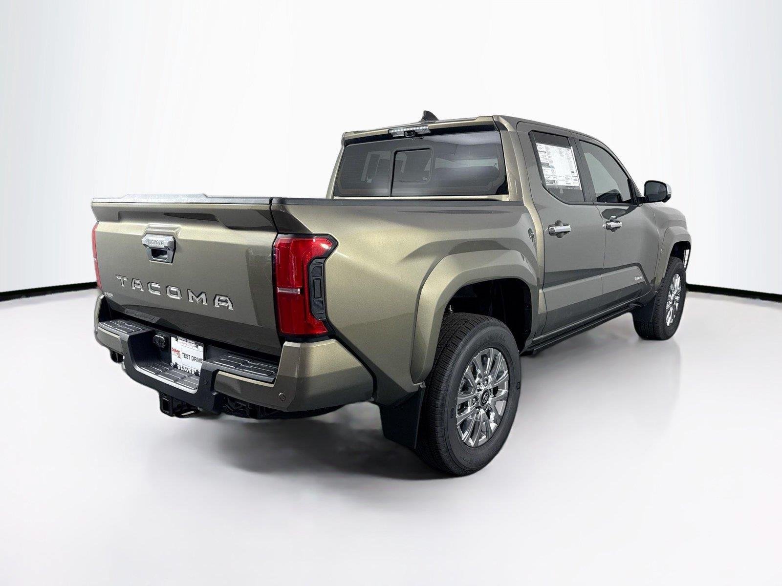 New 2026 Toyota Tacoma Limited AWD/4WD image 2