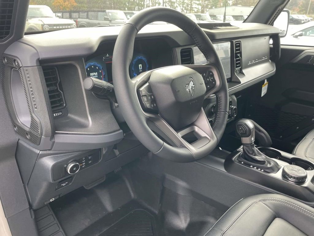 New 2025 Ford Bronco Big Bend w/ Black Diamond Package image 16