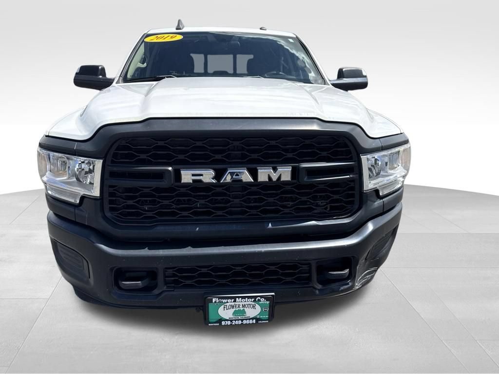 Used 2019 RAM 2500 Tradesman AWD/4WD image 11