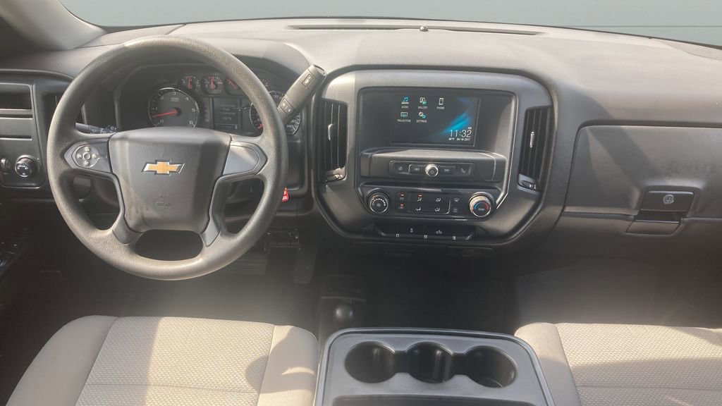 Used 2016 Chevrolet Silverado 1500 Custom w/ Custom Convenience Package image 11