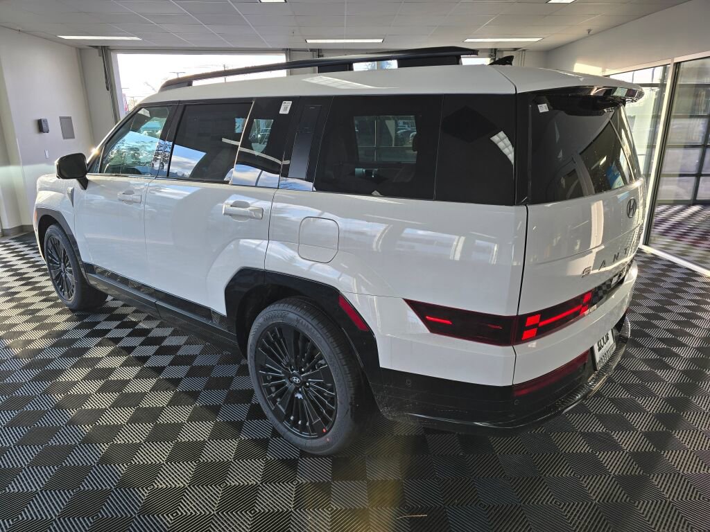 New 2026 Hyundai Santa Fe Calligraphy image 6