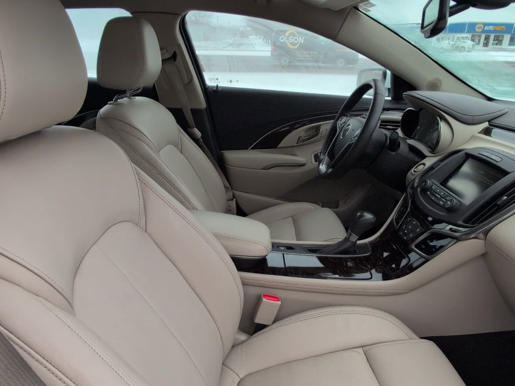 Used 2016 Buick LaCrosse Leather image 31