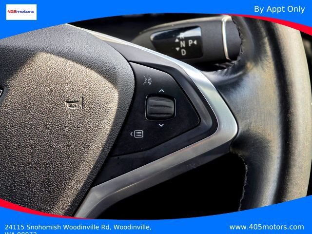 Used 2017 Tesla Model X 75D AWD/4WD image 14