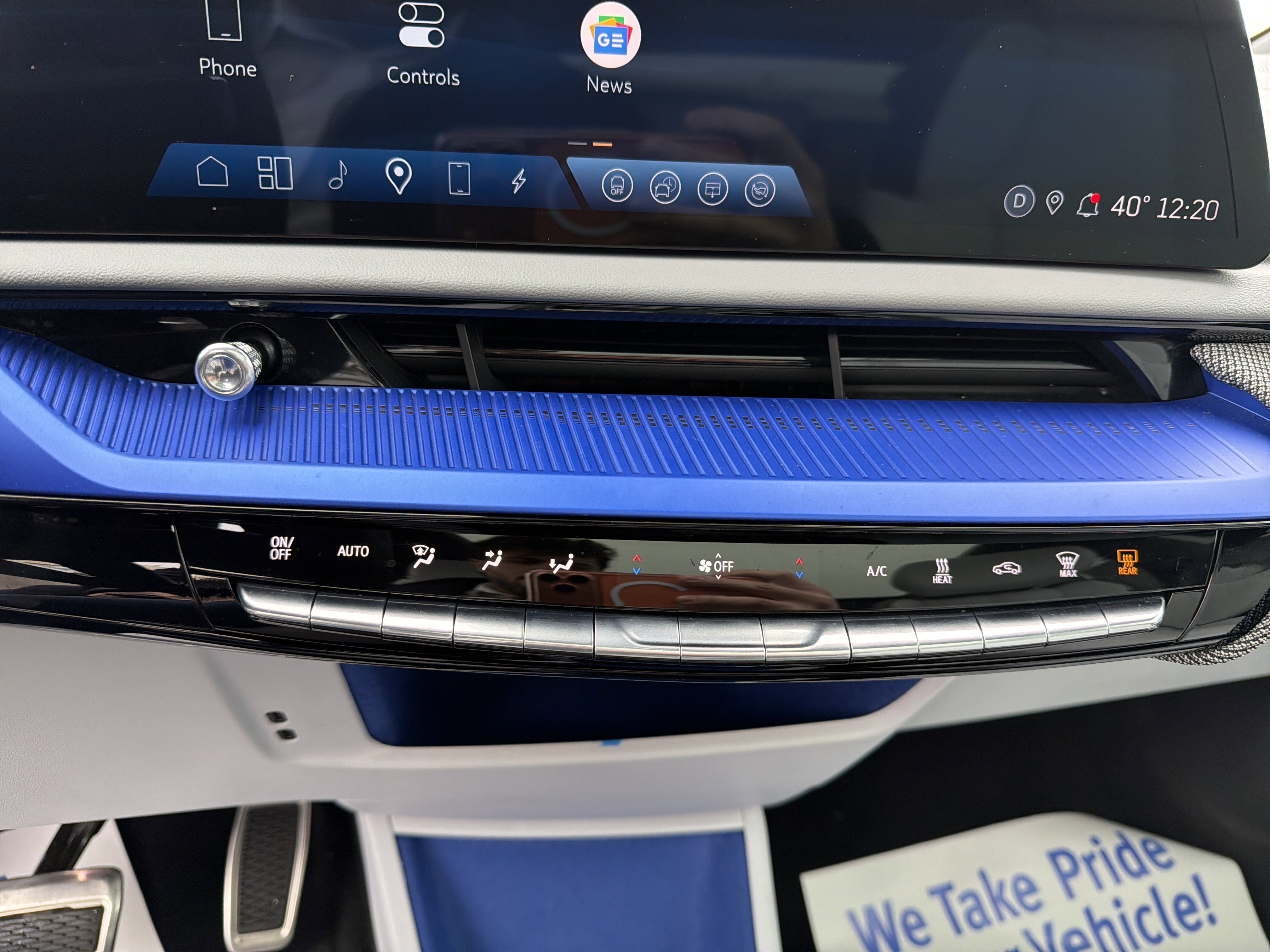 Certified 2025 Cadillac Optiq Luxury 1 w/ LPO, Floor Liner Package image 16