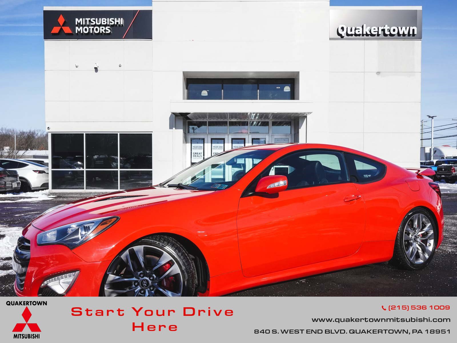 Used 2015 Hyundai Genesis 3.8
