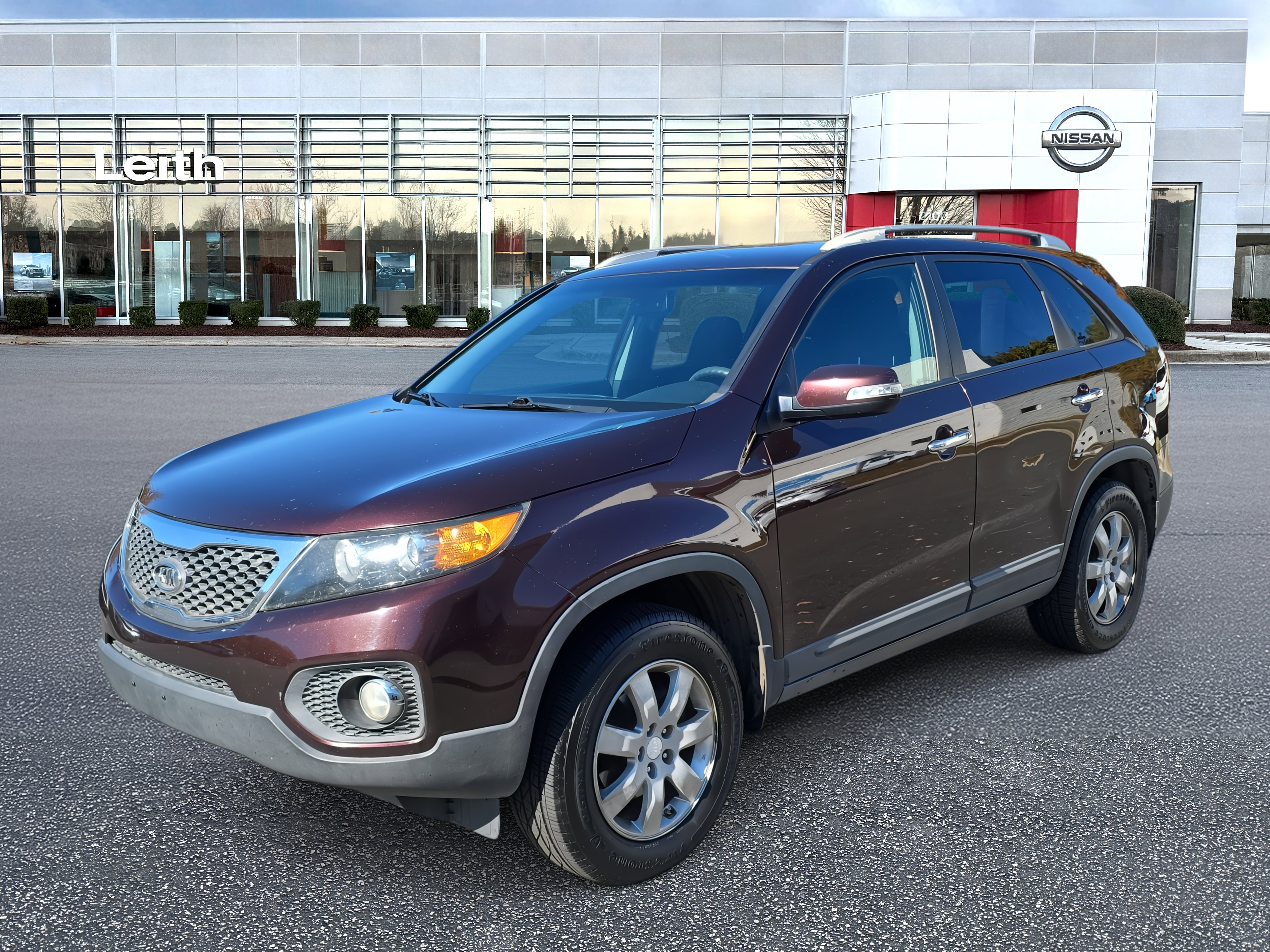 Used 2011 Kia Sorento LX w/ Convenience Pkg