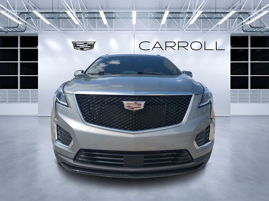 Used 2023 Cadillac XT5 Sportv w/ Platinum Package image 8