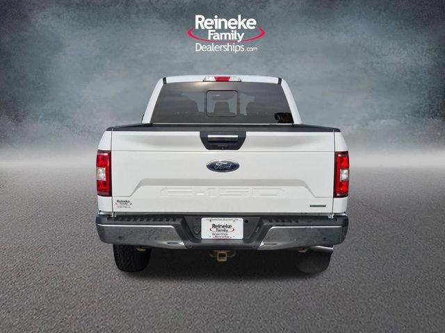Used 2018 Ford F150 XLT w/ Equipment Group 302A Luxury AWD/4WD image 6
