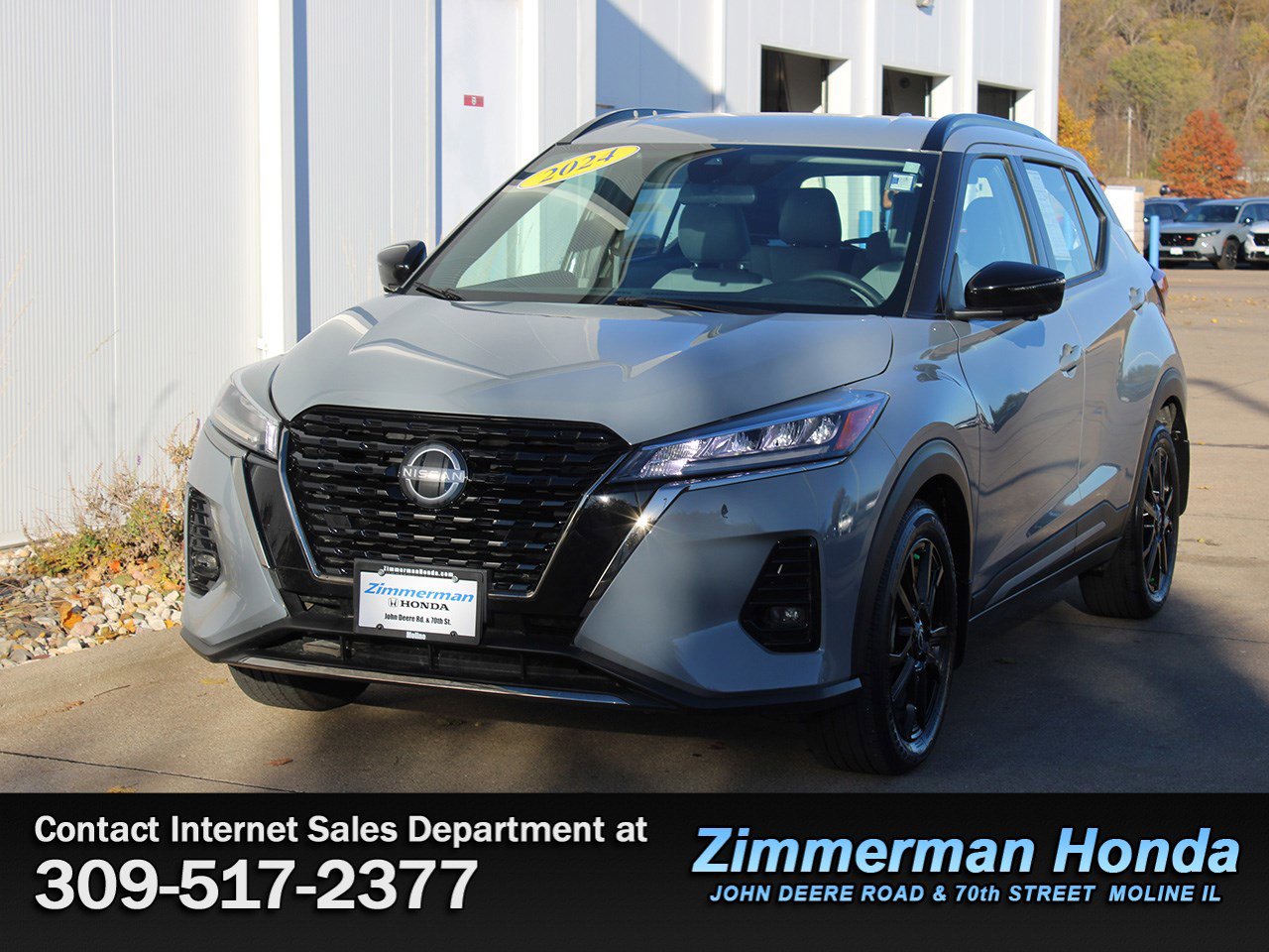 Used 2024 Nissan Kicks SR w/ SR Premium Package image 25