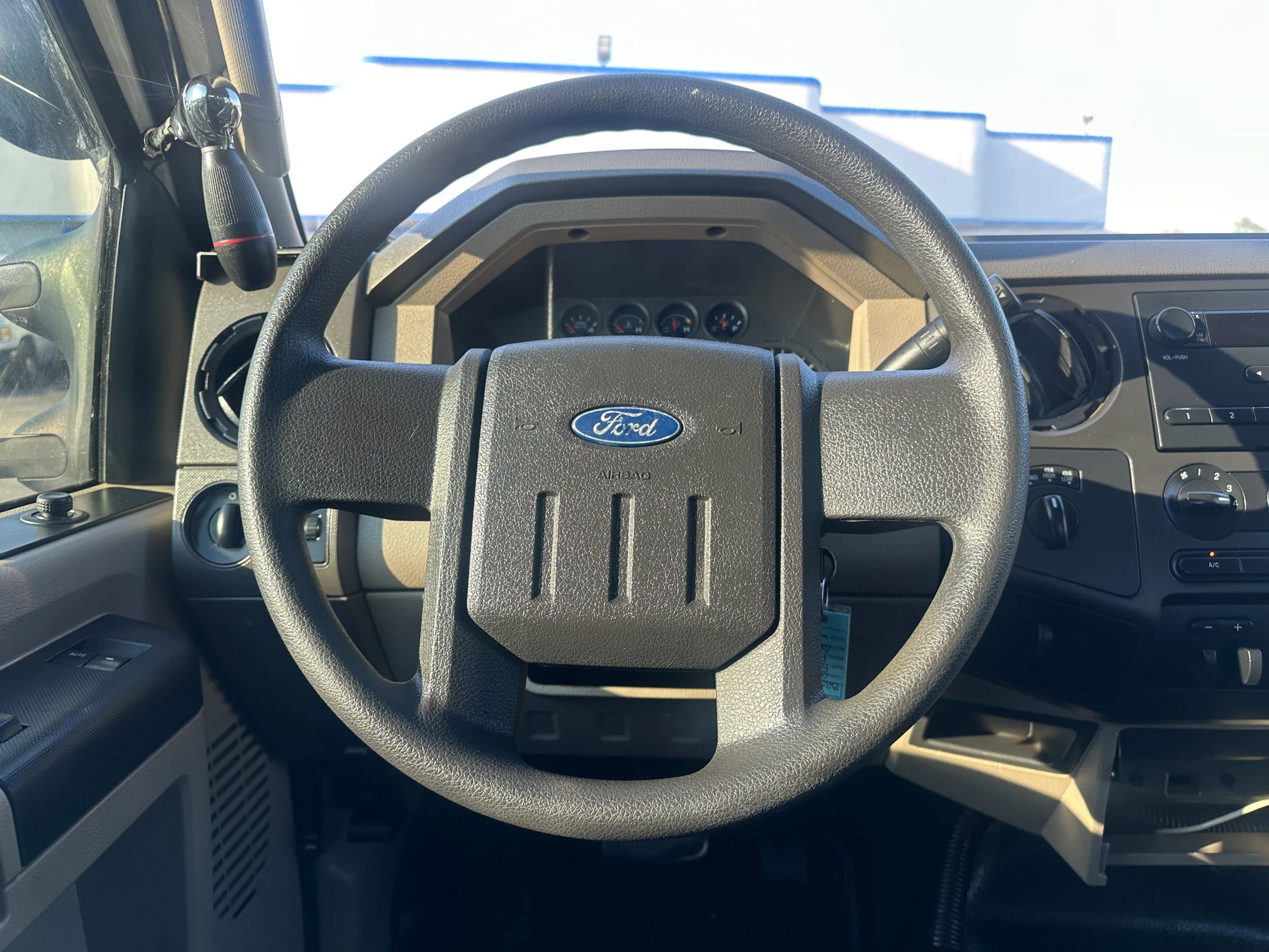 Used 2009 Ford F250 XL AWD/4WD image 17
