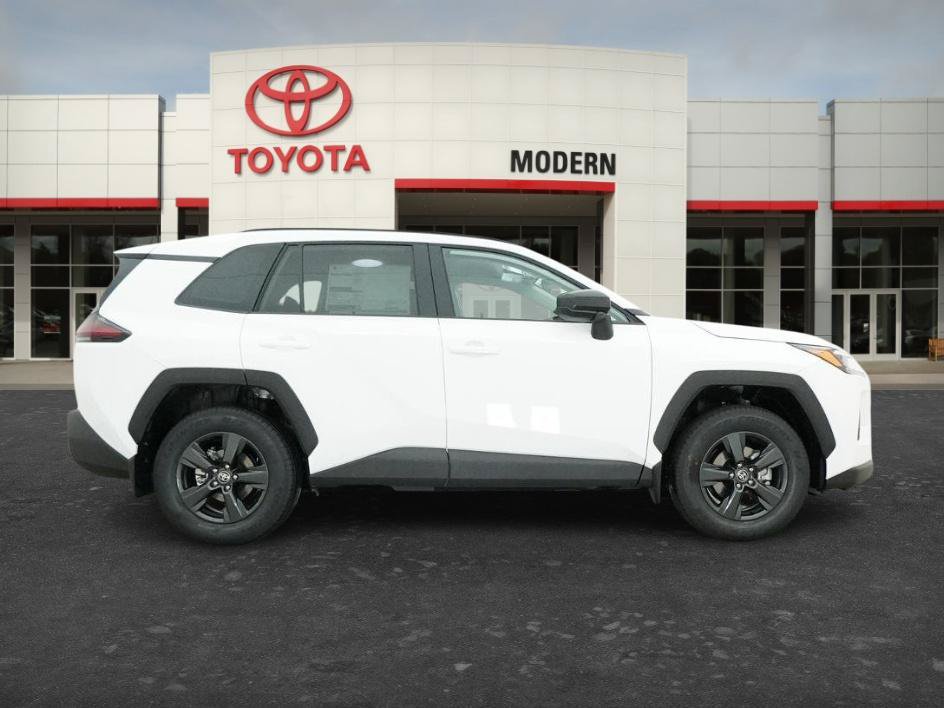 New 2026 Toyota RAV4 LE AWD/4WD image 13