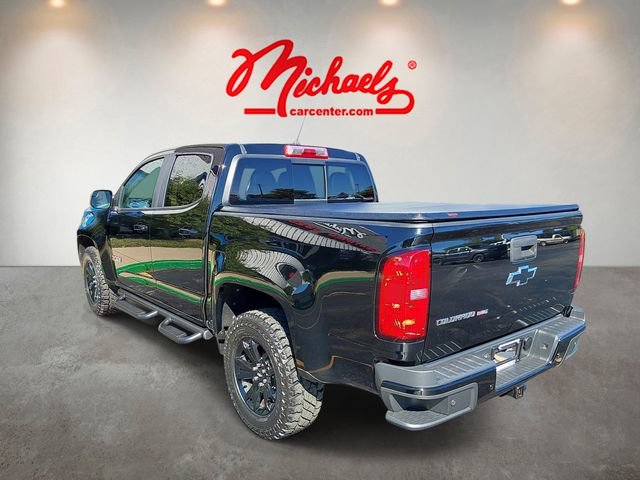 Used 2020 Chevrolet Colorado Z71 w/ Z71 Midnight Edition AWD/4WD image 4