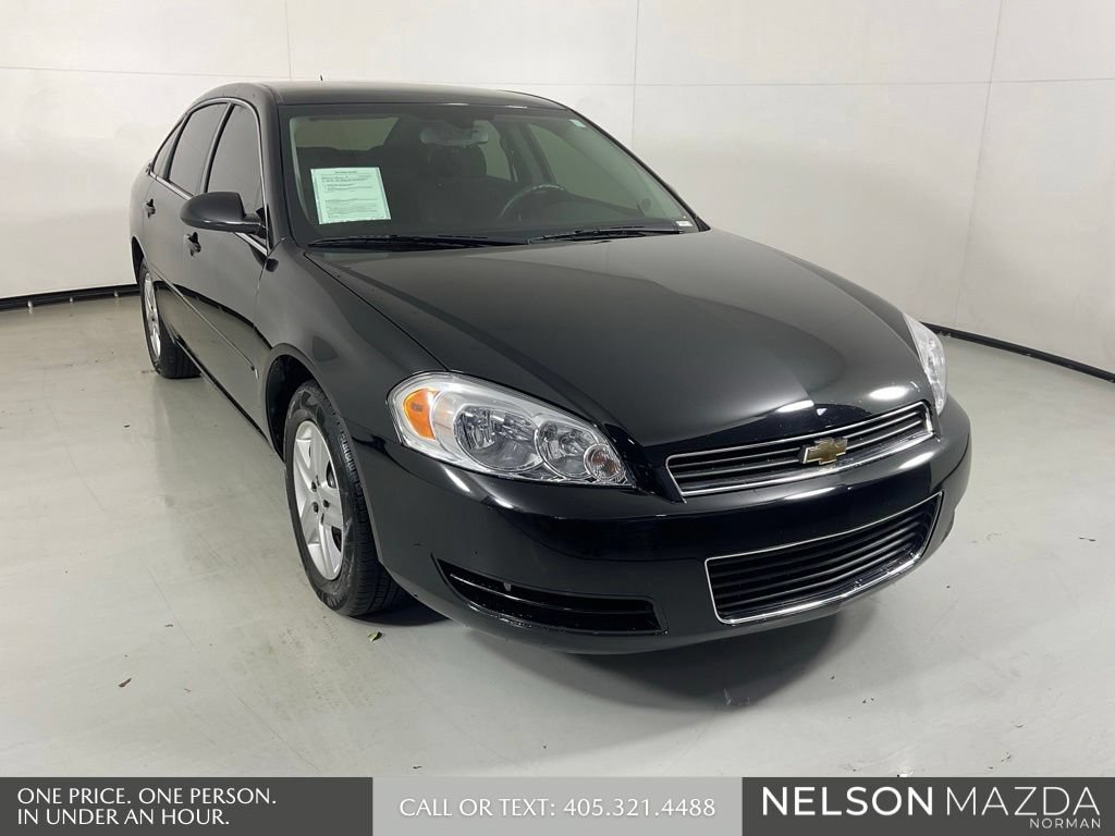 Used 2007 Chevrolet Impala LS FWD image 3